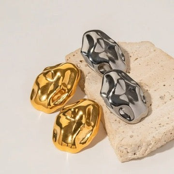 Valencia Modernist Earrings