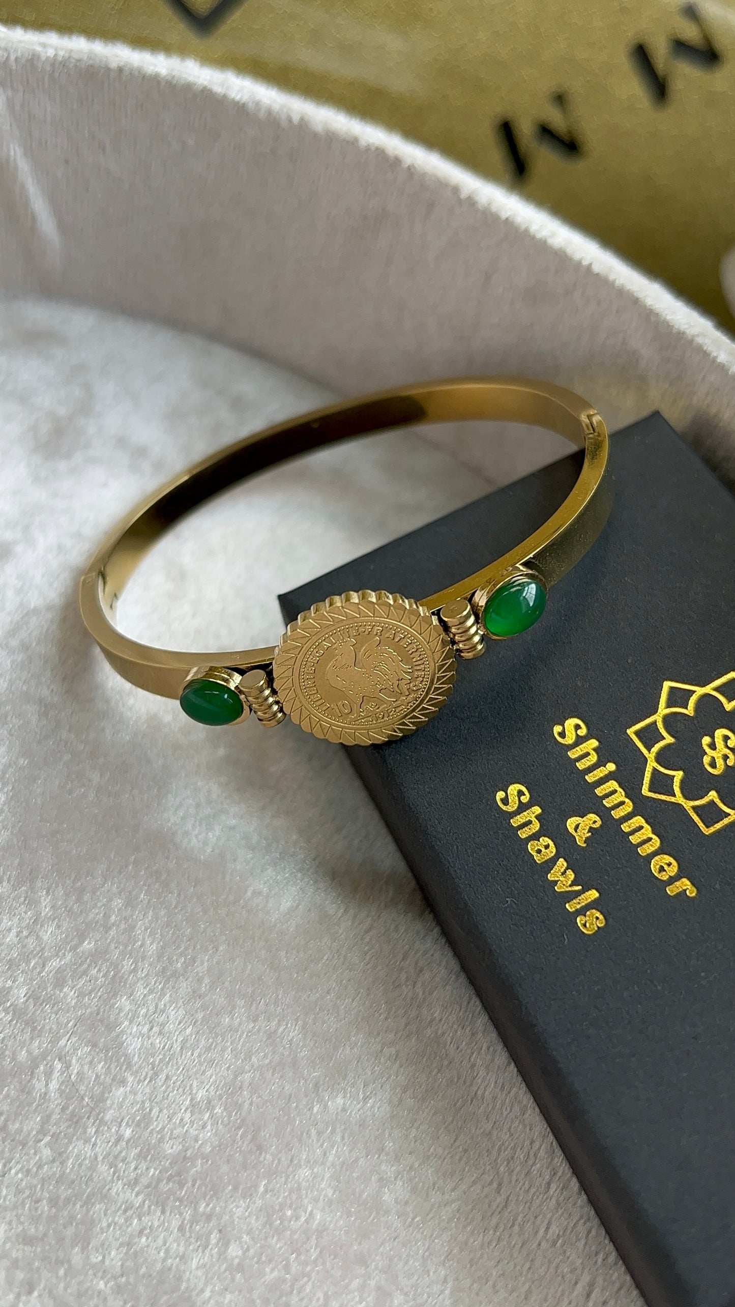 Medina Vintage Louiza Bangle