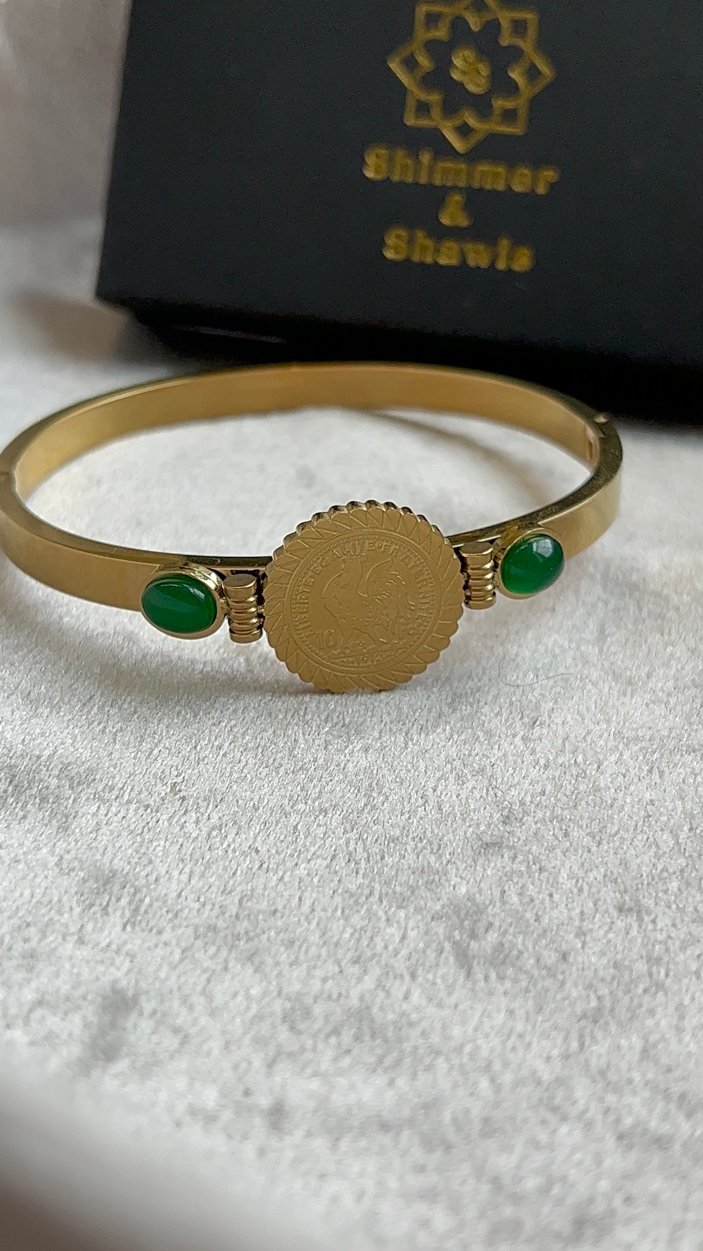 Medina Vintage Louiza Bangle